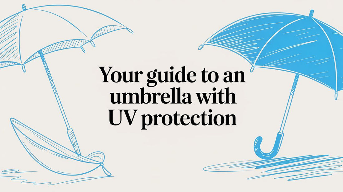 Your Guide to an Umbrella with UV Protection