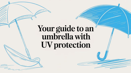 Your Guide to an Umbrella with UV Protection