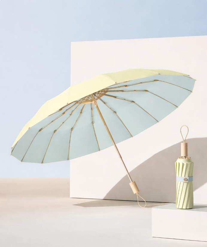 CLOUDHAUS - Halo | 16 Ribs