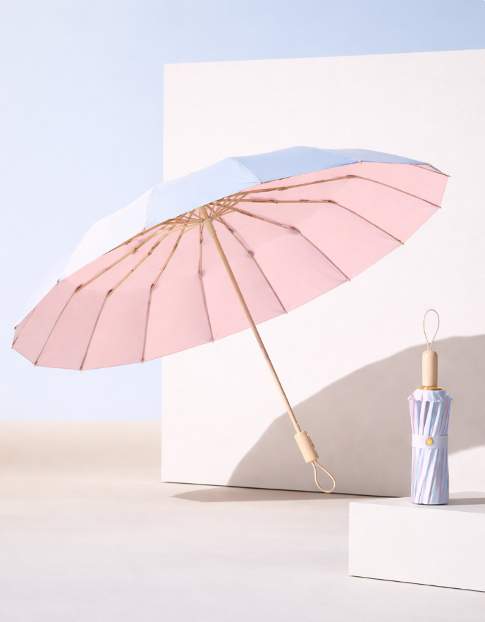 CLOUDHAUS - Halo | 16 Ribs