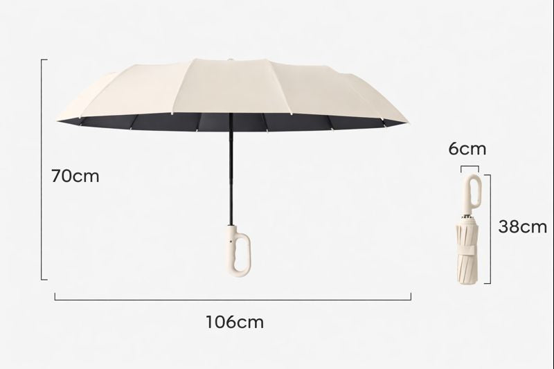 CLOUDHAUS - Clip | 48 Ribs