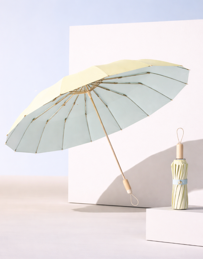 CLOUDHAUS - Halo | 16 Ribs