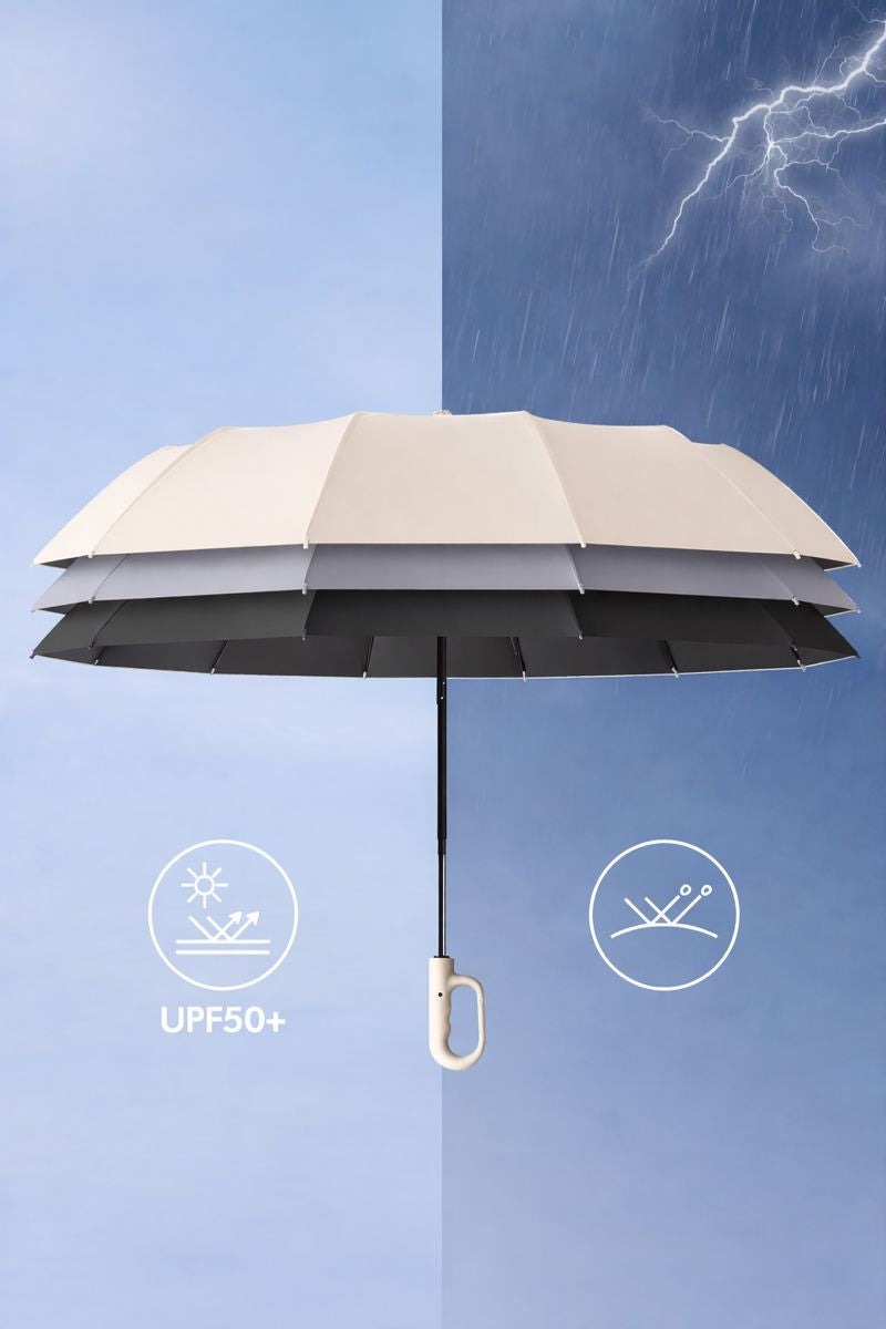 CLOUDHAUS - Clip | 48 Ribs