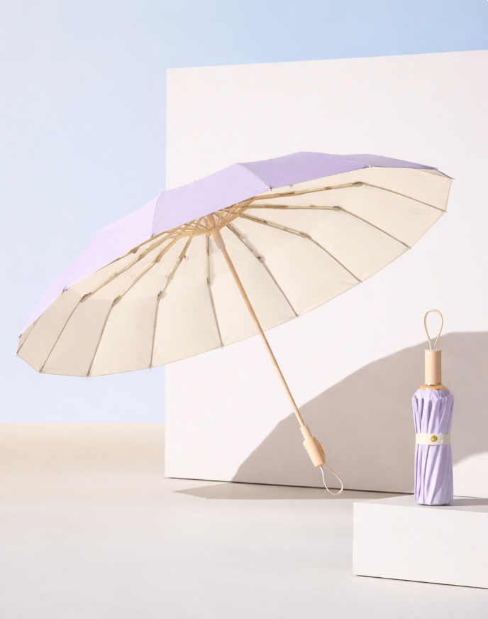 CLOUDHAUS - Halo | 16 Ribs